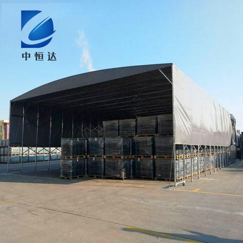 【黃岡中恒達活動雨篷_工廠推拉雨棚價格-質量可靠】- 